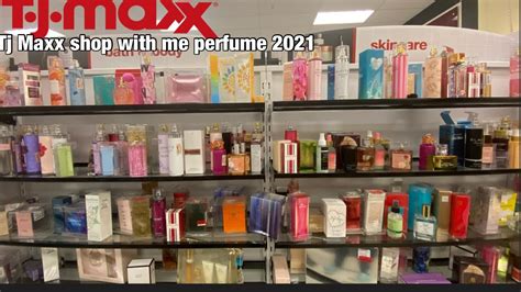 tj maxx fragrances for women.